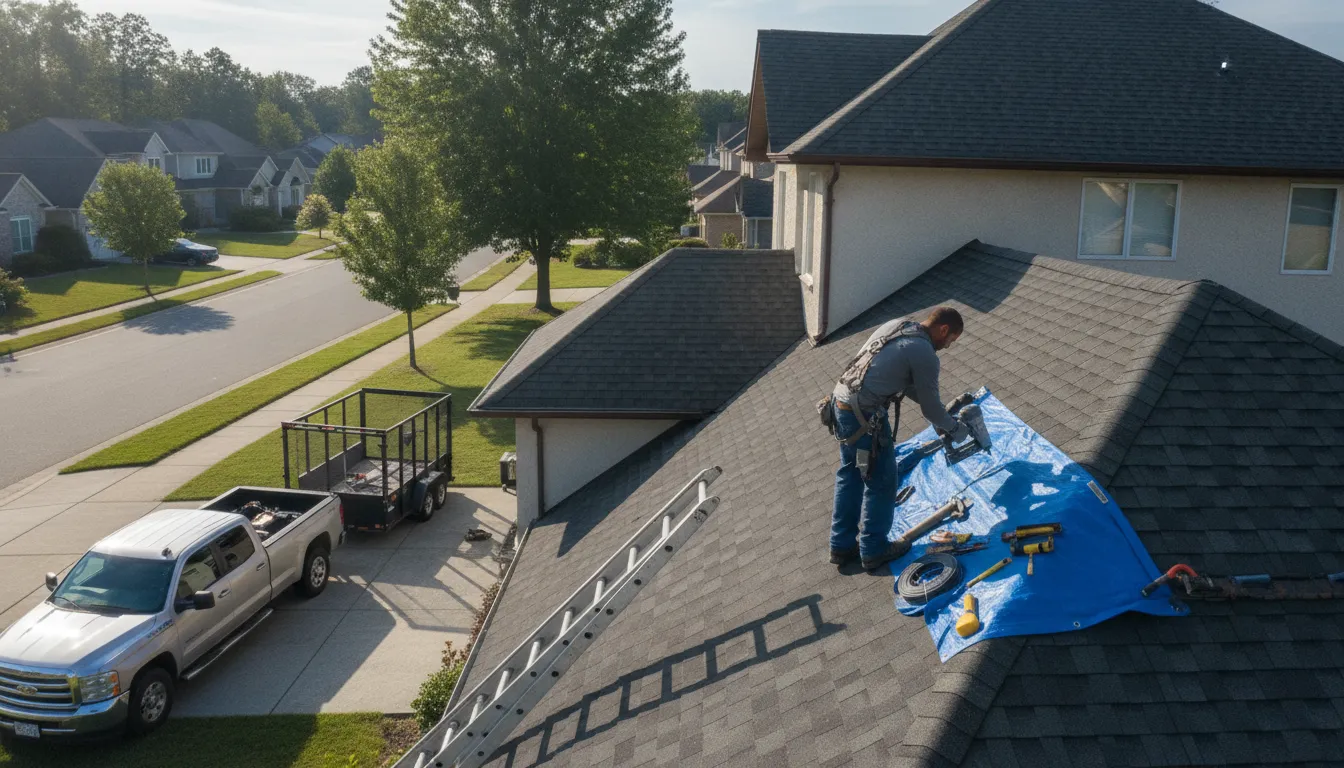 Trusted Roofing for Strasburg Homes & Businesses